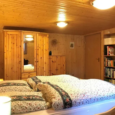 Accommodatie bij particulieren Schoenes Kellerzimmer Mit Bad Mittelangeln