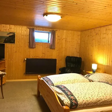 Accommodatie bij particulieren Schoenes Kellerzimmer Mit Bad *