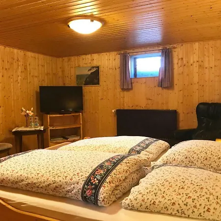Accommodatie bij particulieren Schoenes Kellerzimmer Mit Bad *